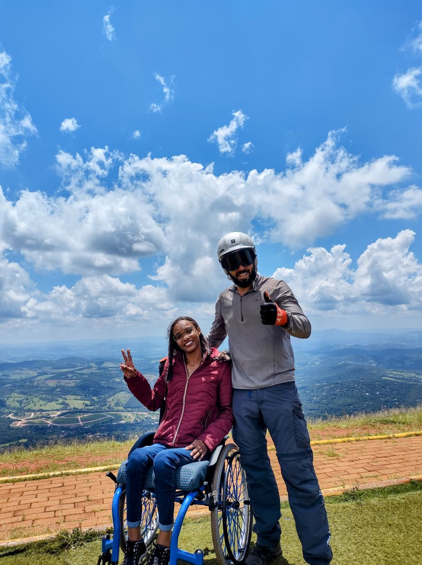 Liberdade Sem Limites!